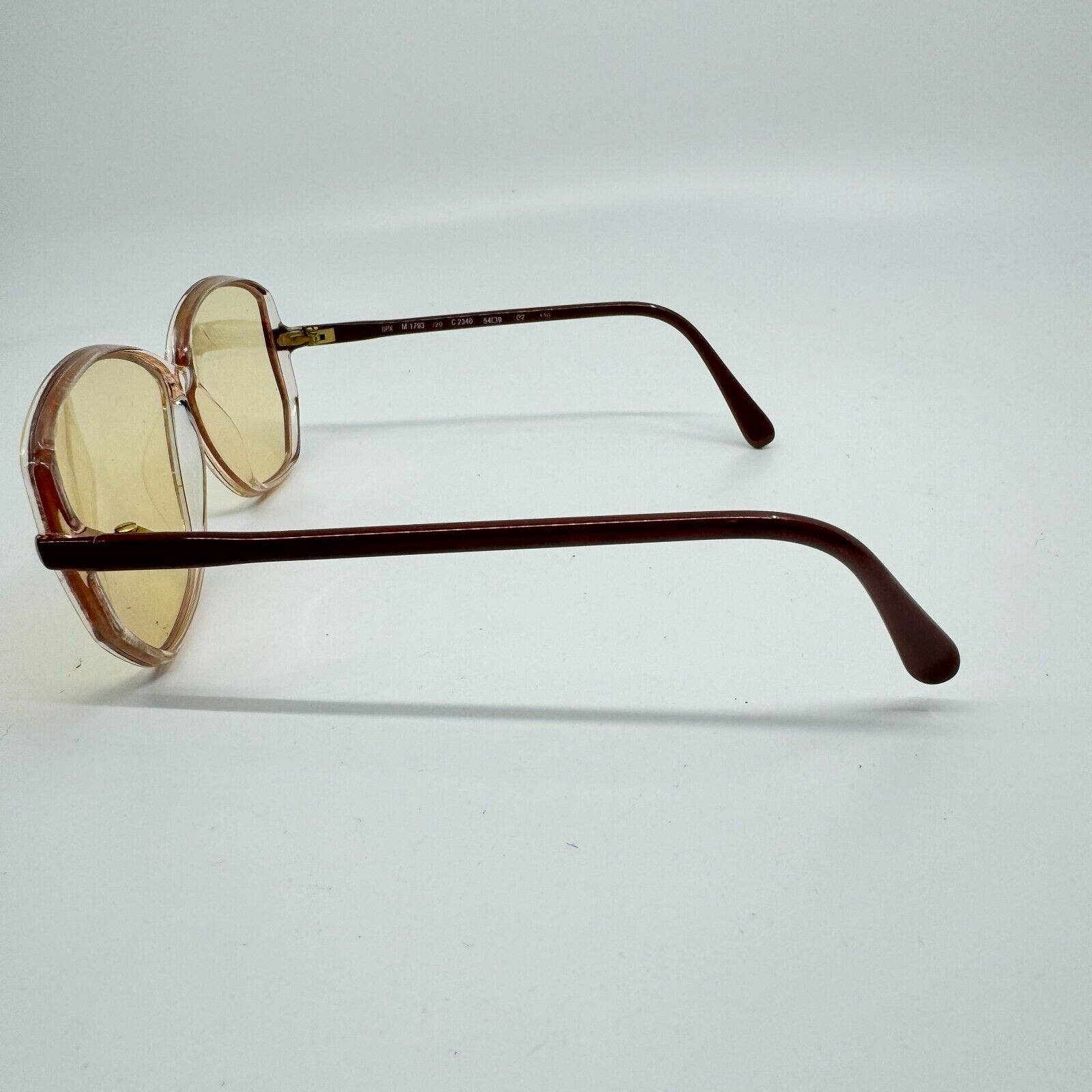 Silhouette Eyeglasses Frames SPX M 1793 /20 C2340 Brown 54  display picture 1