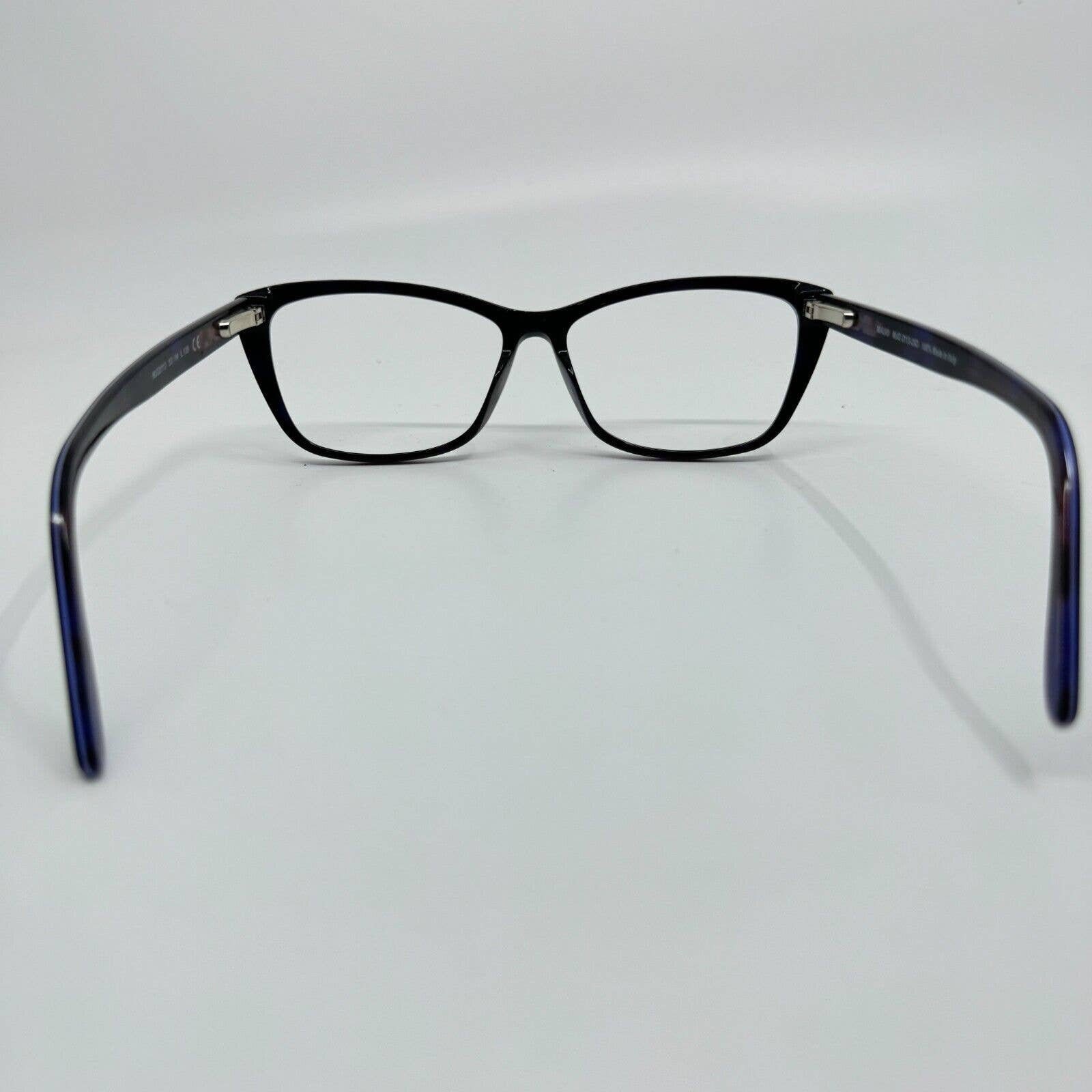Maui Jim MJO 2113-28D Eyeglasses Frames Glasses Purple‎ 53-14-135 H9618 Maui Jim MJO2113-28D 2113 Dark Purple on Purple Eyeglasses  main image 4