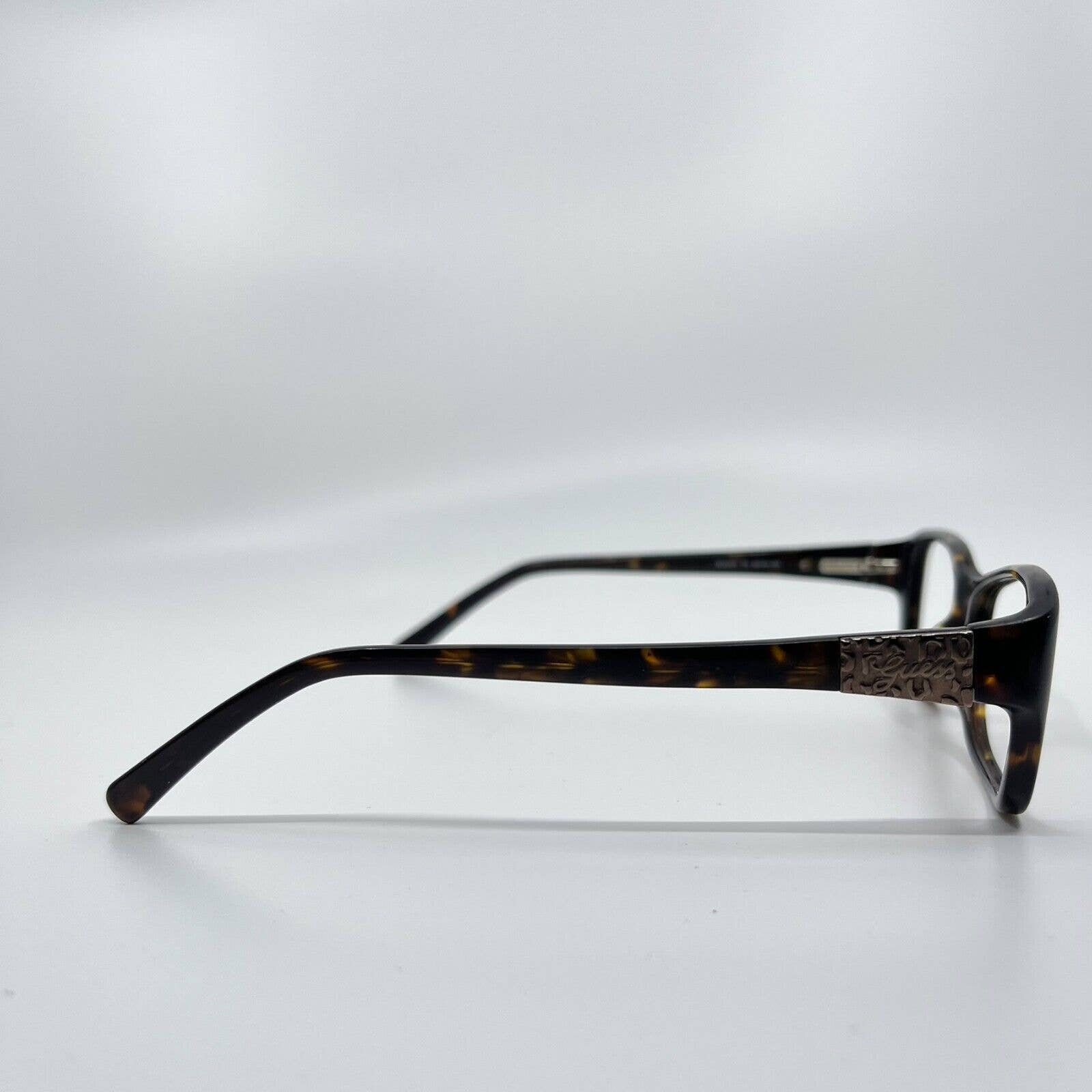 ＊gu2ページ＊ Guess GU2274 TO Eyeglasses Frames Tortoise Square Full Rim