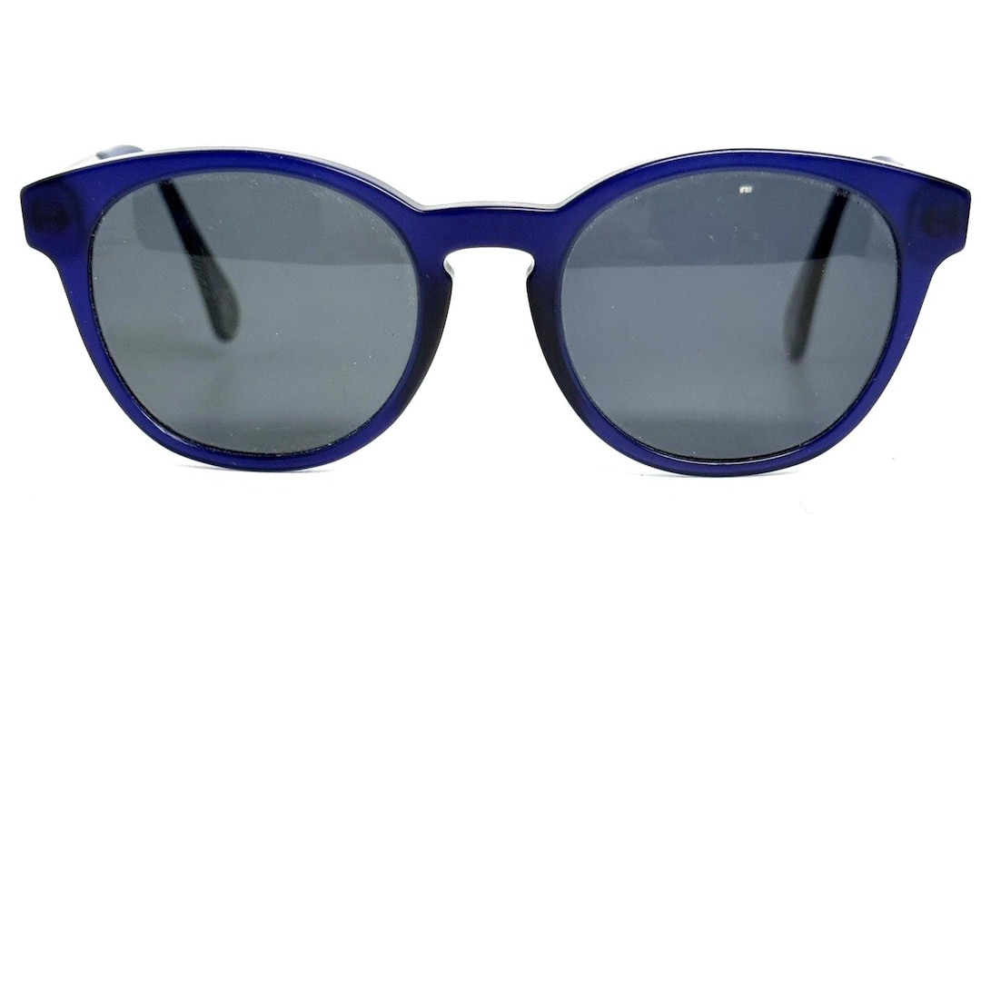 WOOW Sunglasses Super‎ Lazy 1 Col 008M Frames Blue 51-19-143 H18942 WOOW Sunglasses Super Lazy 1 Col 008M Frames Blue 51-19-143  main image 2