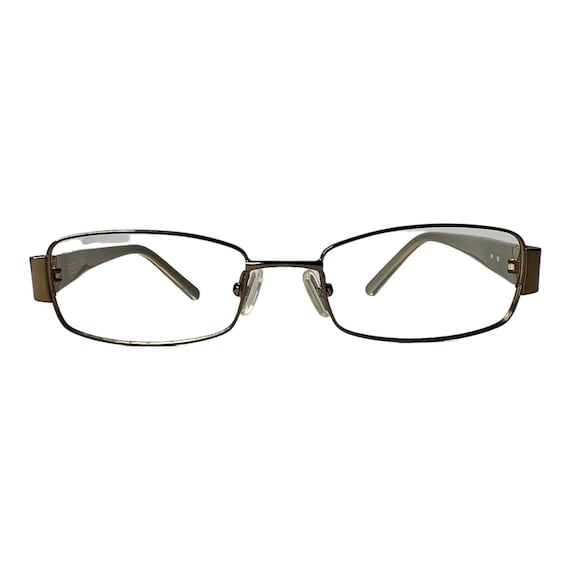 Coach Eyeglass Frames Olive Green Rectangular Full Ri… Gem