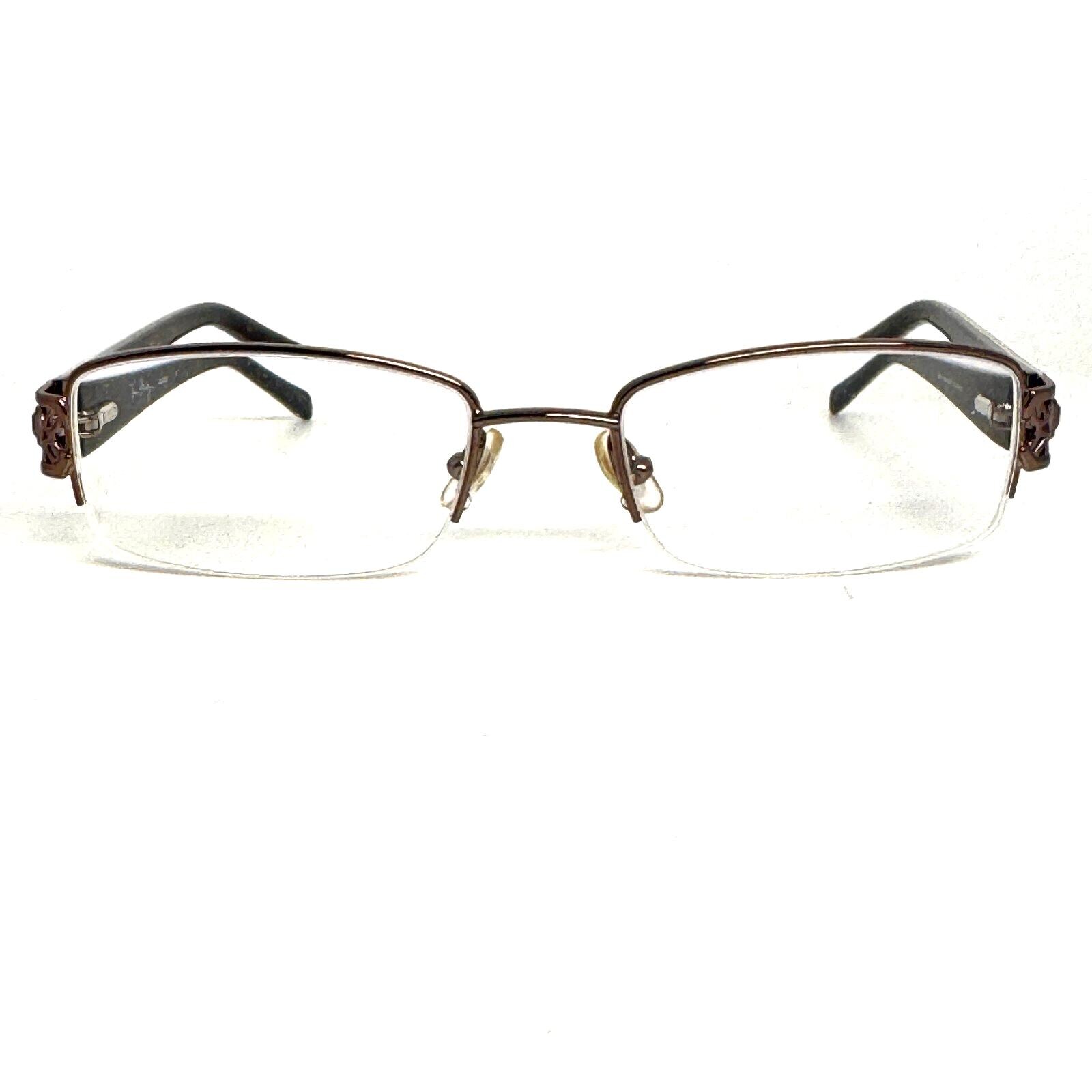Vera Bradley Caffe Latte 3030 51-18-135 Glasses VERA BRADLEY VB 3030 51-18-135 EYEGLASSES CAFFE LATTE (CAF  main image 3