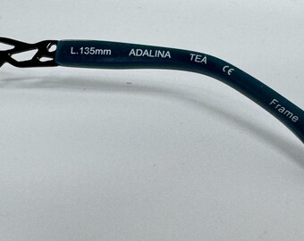 BCBGMAXAZRIA Adalina Tea Womens Eyeglass Frames Green Blue  display picture 2