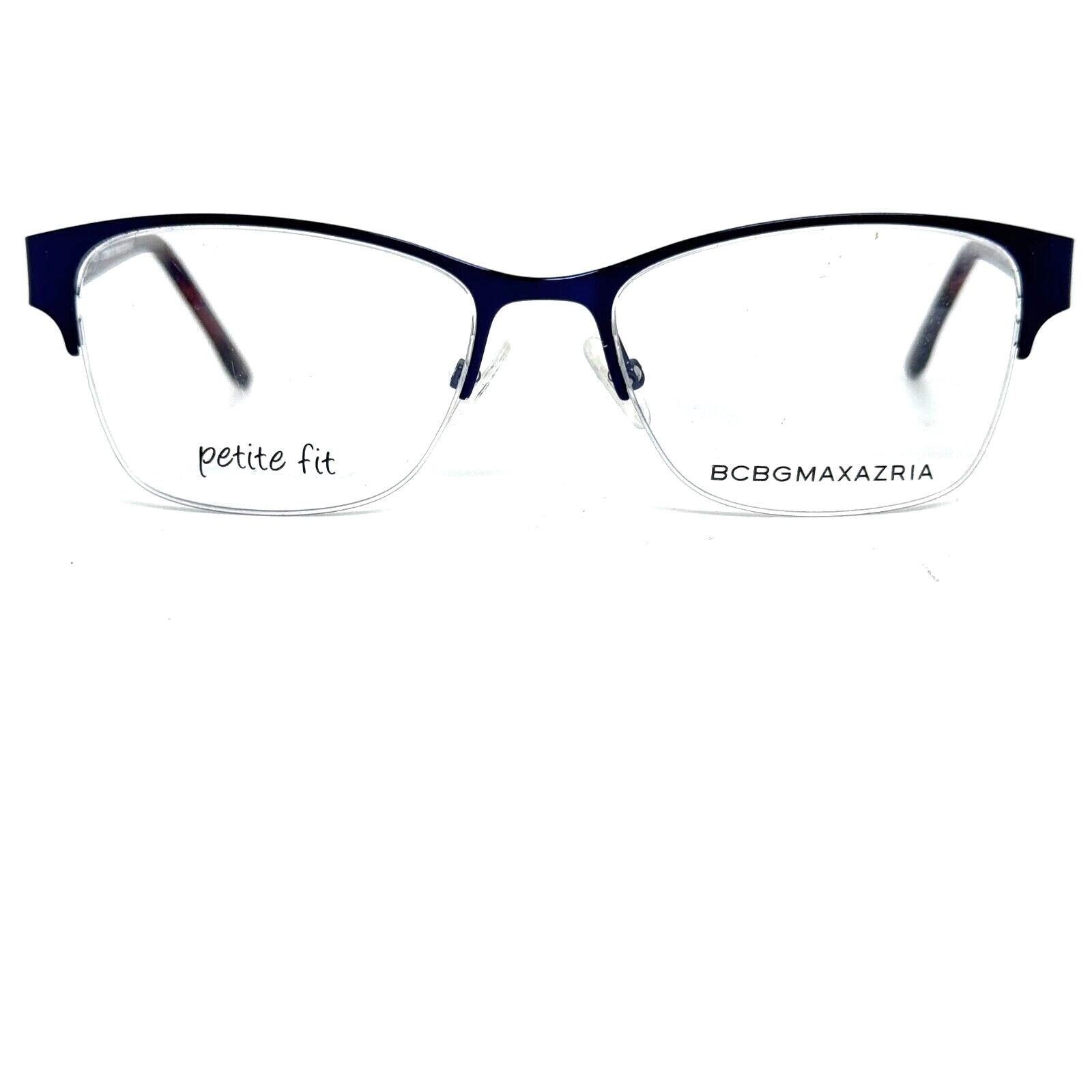 Bcbgmaxazria Eyeglasses Frames Petite Fit Irina Eggplant  display picture 1