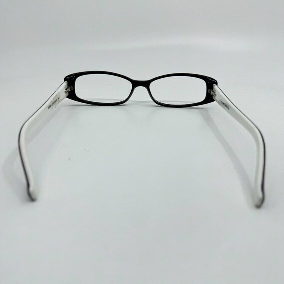 ETRO VE 9855 Black White Rectangular Frames Eyegl… - image 3