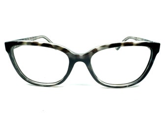 Maui Jim Honi MJ758-11S Sunglasses Gray Cat Eye Frame 54-18-140 H11269