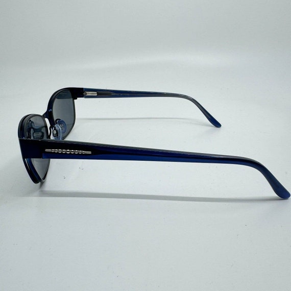 Revlon RV 5050 414 Navy Eyeglasses Frames Blue Full R… - Gem