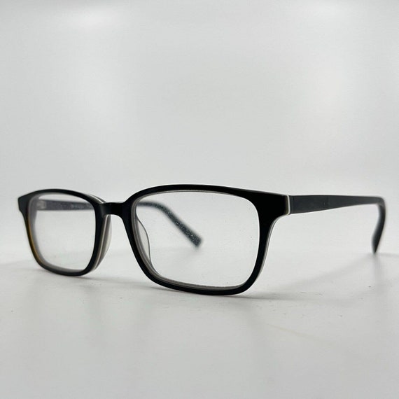 Warby Parker Eyeglasses Wilkie XW 103 Black Recta… - image 2