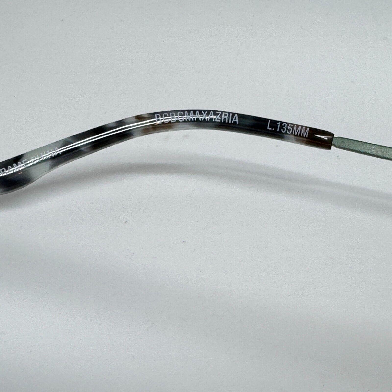 BCBGMAXAZRIA Aisling Grey Tortoise Fade‎ Eyeglasses Frame 54-16-135mm H14112 Lancaster Rectangle Gray/Clear/Ombre Eyeglasses | GlassesShop main image 4