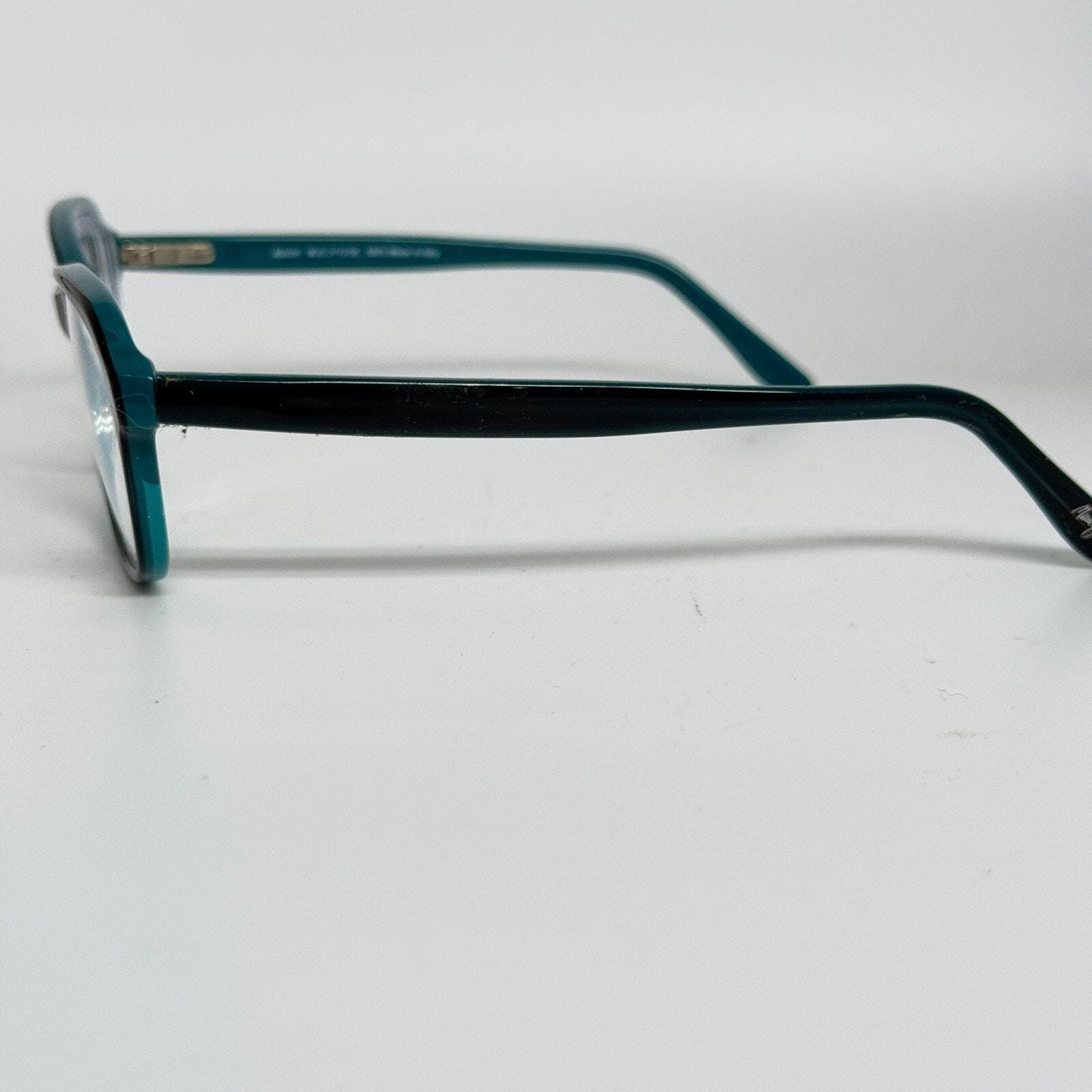 Maui Jim Eyeglasses MJO 2112-58 Green / Teal Frames H18110‎ Maui Jim Eyeglasses MJO 2112-58 Green / Teal Frames H18110  main image 3