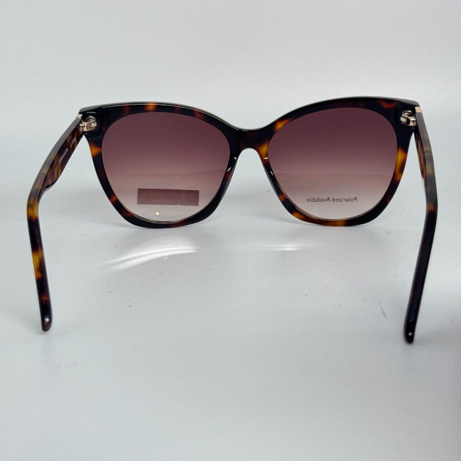 BCBGMAXAZRIA Sunglasses FLAWLESS Tortoise Brown Cat Eye H16620‎ BCBGMAXAZRIA Sunglasses FLAWLESS Tortoise Brown Cat Eye  main image 3
