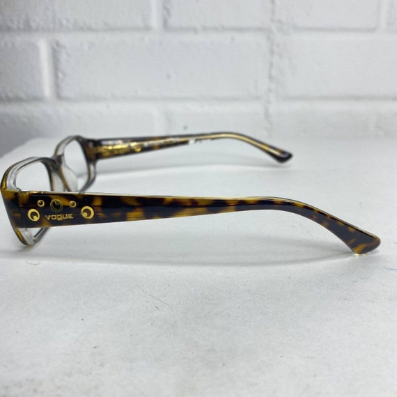 Vogue Eyeglasses Frames VO 2758 1916 Tortoise/Cle… - image 2