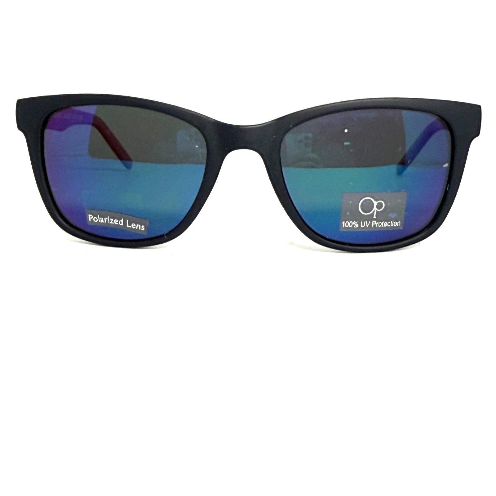 OCEAN PACIFIC Sunbake Navy Blue Pink 53-20-140 POLARIZED 