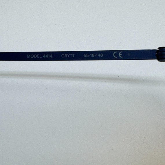 MODO modo.com Eyeglasses Frames Grytt Handmade Mc… - image 5