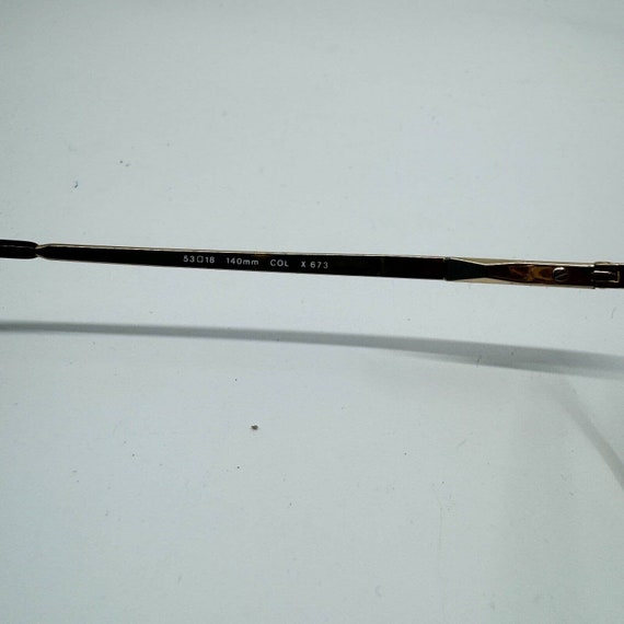 En Vue Eyeglasses Frames 434V Col X779 48-20-135 … - image 5