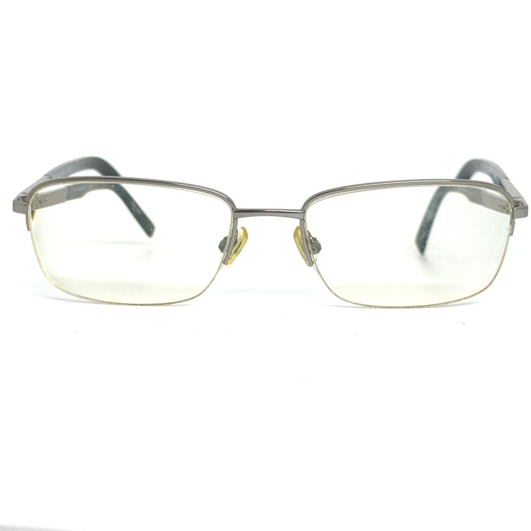 Nautica N7283 040 Eyeglasses 57 19 140 Metal Rectangular  display picture 1
