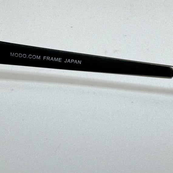 Modo Com Eyeglasses Frame Women's Brown Mod.4007 … - image 7