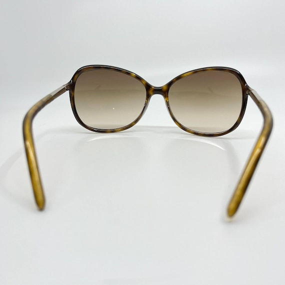 Burberry Women's Sunglasses Butterfly Brown Torto… - image 4