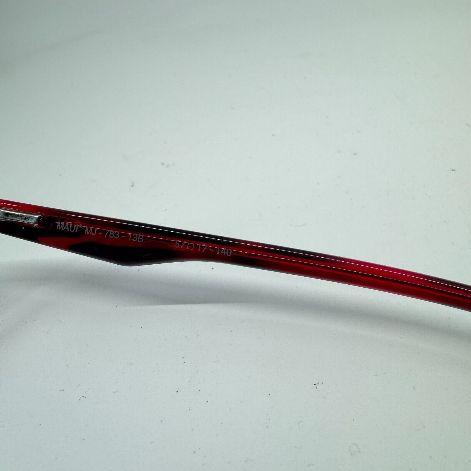 Maui Jim Sugar Cane MJ 783-13B Sunglasses Lilac Sunset  display picture 1