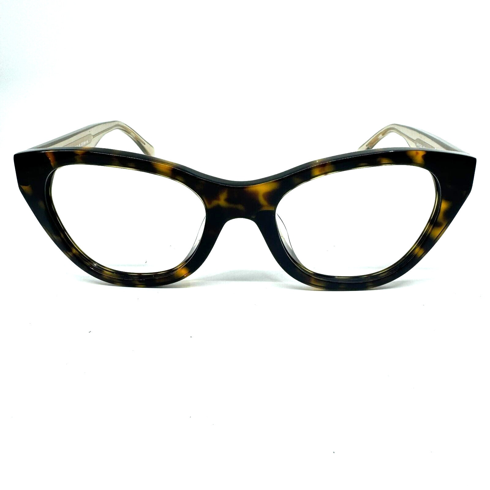 Maui Jim Capri Sunglasses MJ820-10E Tortoise Cat Eye Frames  display picture 3