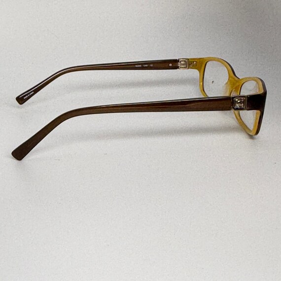 Kate Spade Regine 0JMD Brown Tortoise Eyeglasses Frames 130mm Womens 21811 View 4