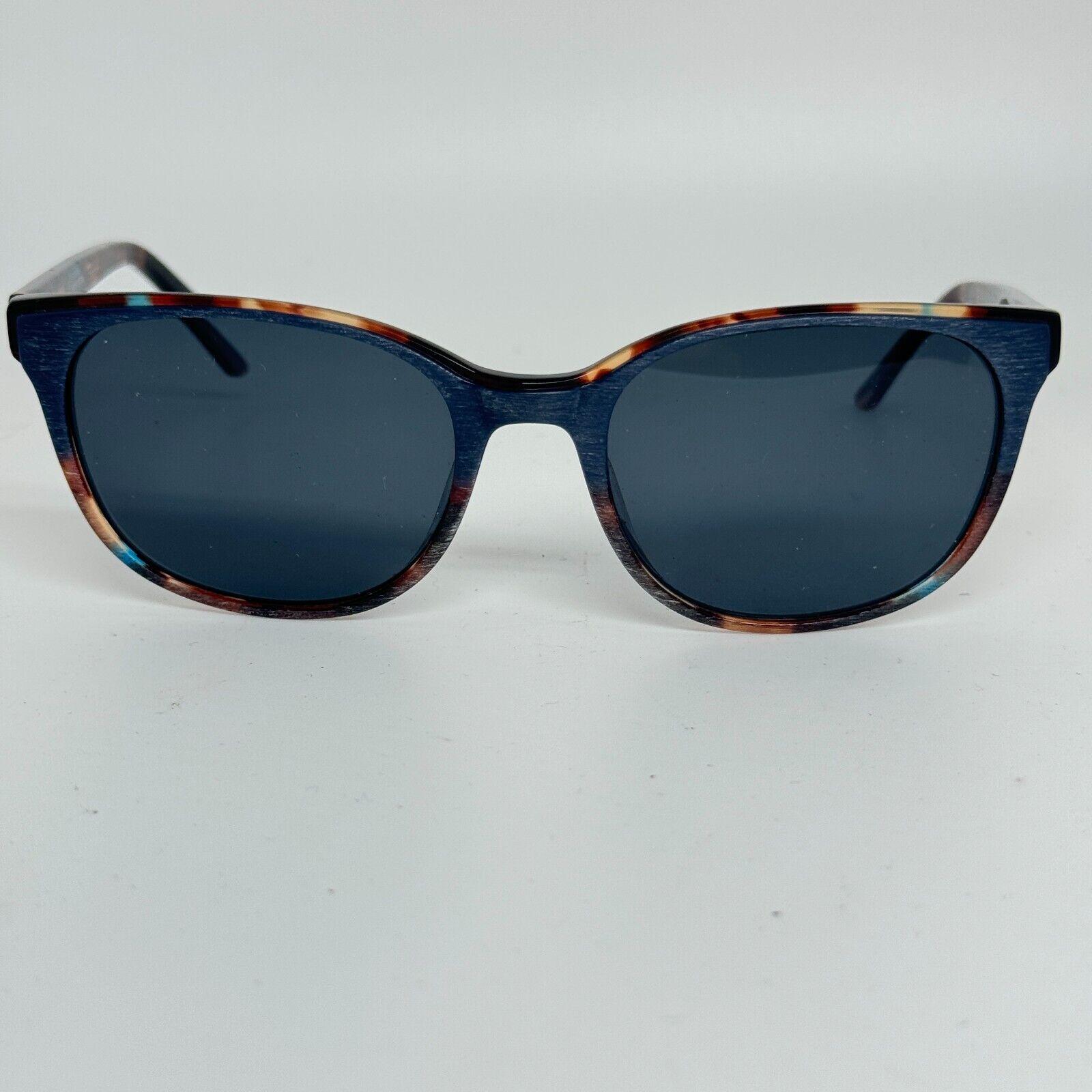 Karen Kane Womens Toren Teal Tortoise shell Cat Eye‎ Sunglasses H14355 Karen Kane Womens Toren Teal Tortoise Shell Cat Eye  main image 2