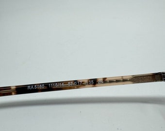 Polo Ralph Lauren Sunglasses Cat Eye RA5160 1116/14 Tortoise Frames H9268‎ Polo Ralph Lauren Sunglasses Cat Eye RA5160 1116/14 Tortoise  main image 4