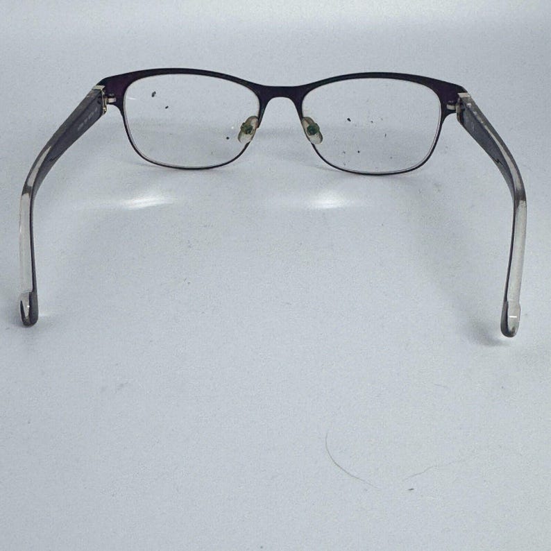 Liu Jo LJ2101 511 Eyeglasses Violet Gold Cat Eye Full Rim Frames 52-15 ...