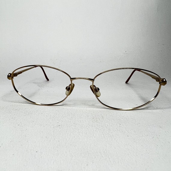 Valentino Eyeglasses 5157 r9w 130 Eyeglasses Made… - image 2