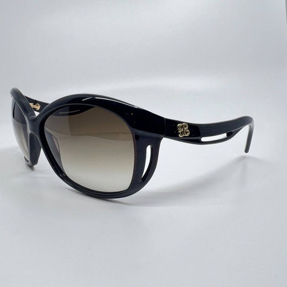 Balenciaga Butterfly Sunglasses Black Brown Bal0101/s ITHCC Balenciaga Butterfly Sunglasses Black Brown Bal0101/s ITHCC