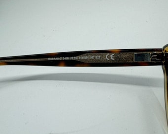 Maui Jim Kalani Sunglasses MJ818-10N Tortoise Cat Eye Frames  display picture 1