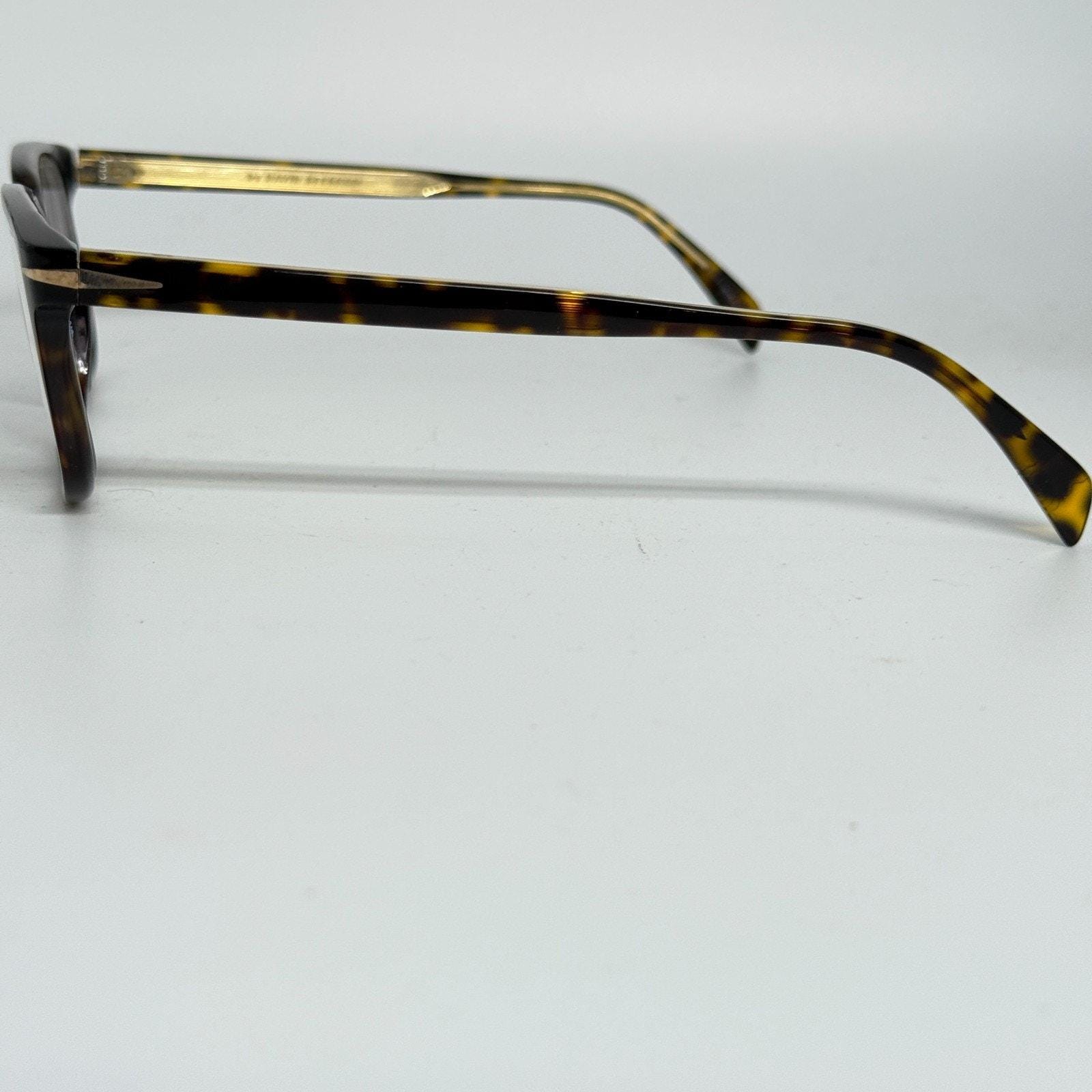 DAVID BECKHAM DB 7085‎ KKU Eyeglasses Green Frame H18231 DAVID BECKHAM DB 7085 Kku Eyeglasses Green Frame H18231 - Etsy main image 2