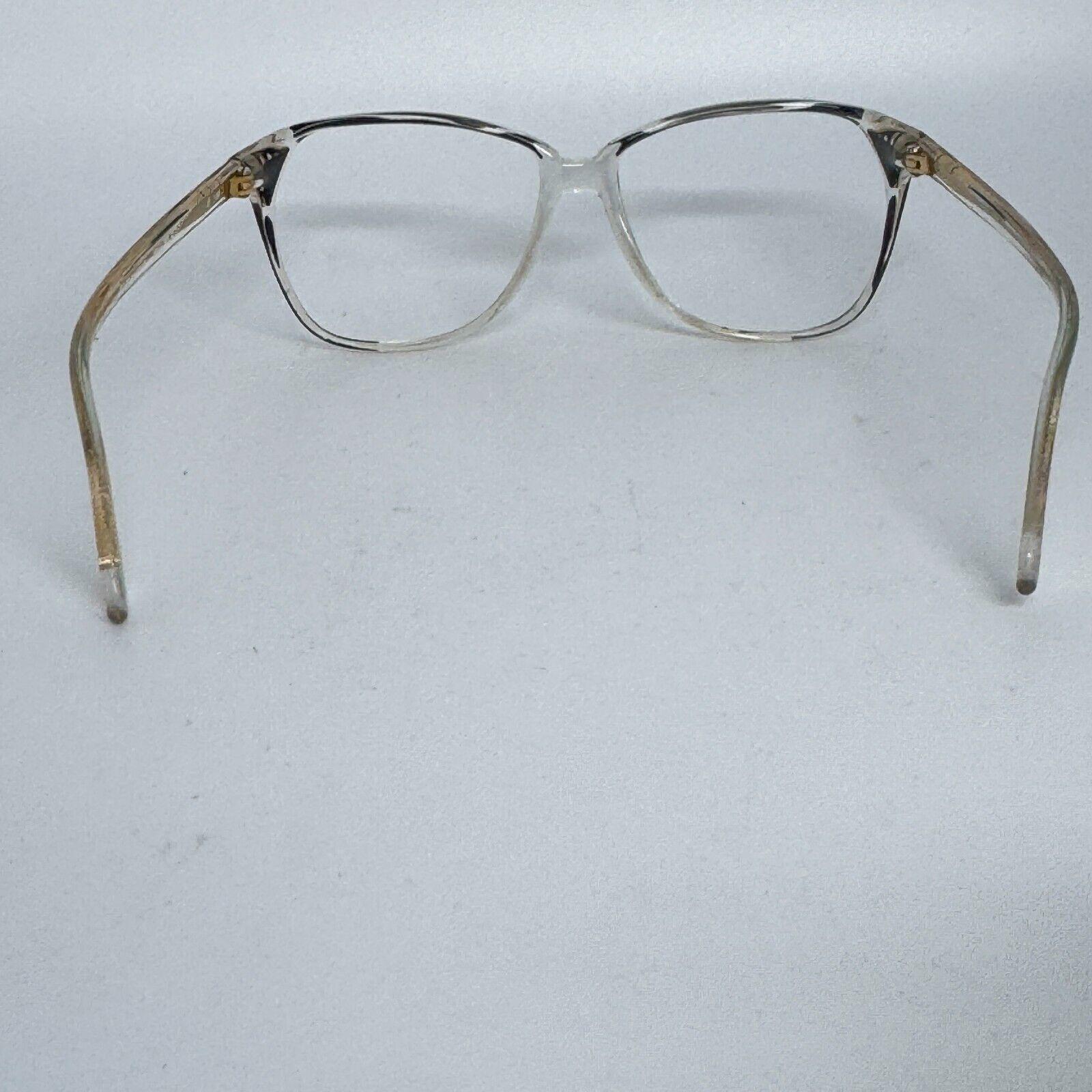 Vintage RODENSTOCK Lady R937 Eyeglasses Rim Glasses Frames, Germany‎ H15602 Vintage RODENSTOCK Lady R937 Eyeglasses Rim Glasses Frames  main image 4
