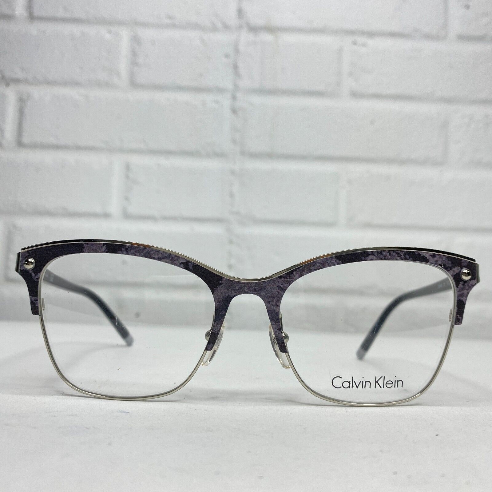 NEW Calvin Klein Mens Eyeglasses Frames CK5448-057-5318 Gray - Etsy Hong  Kong