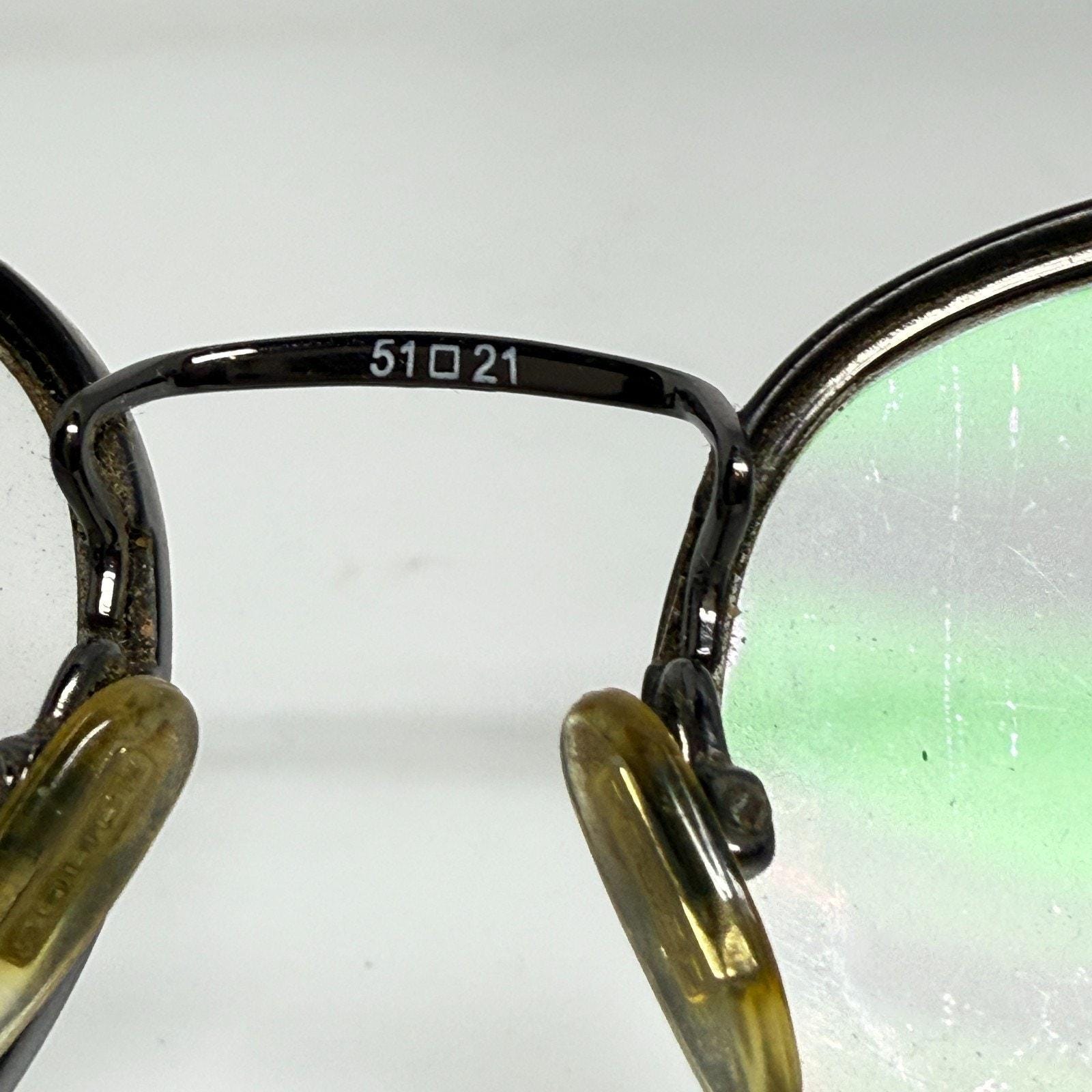 Police Float 4 VPL 803 COL. 0568 Eyeglasses Frames 51-21  display picture 2