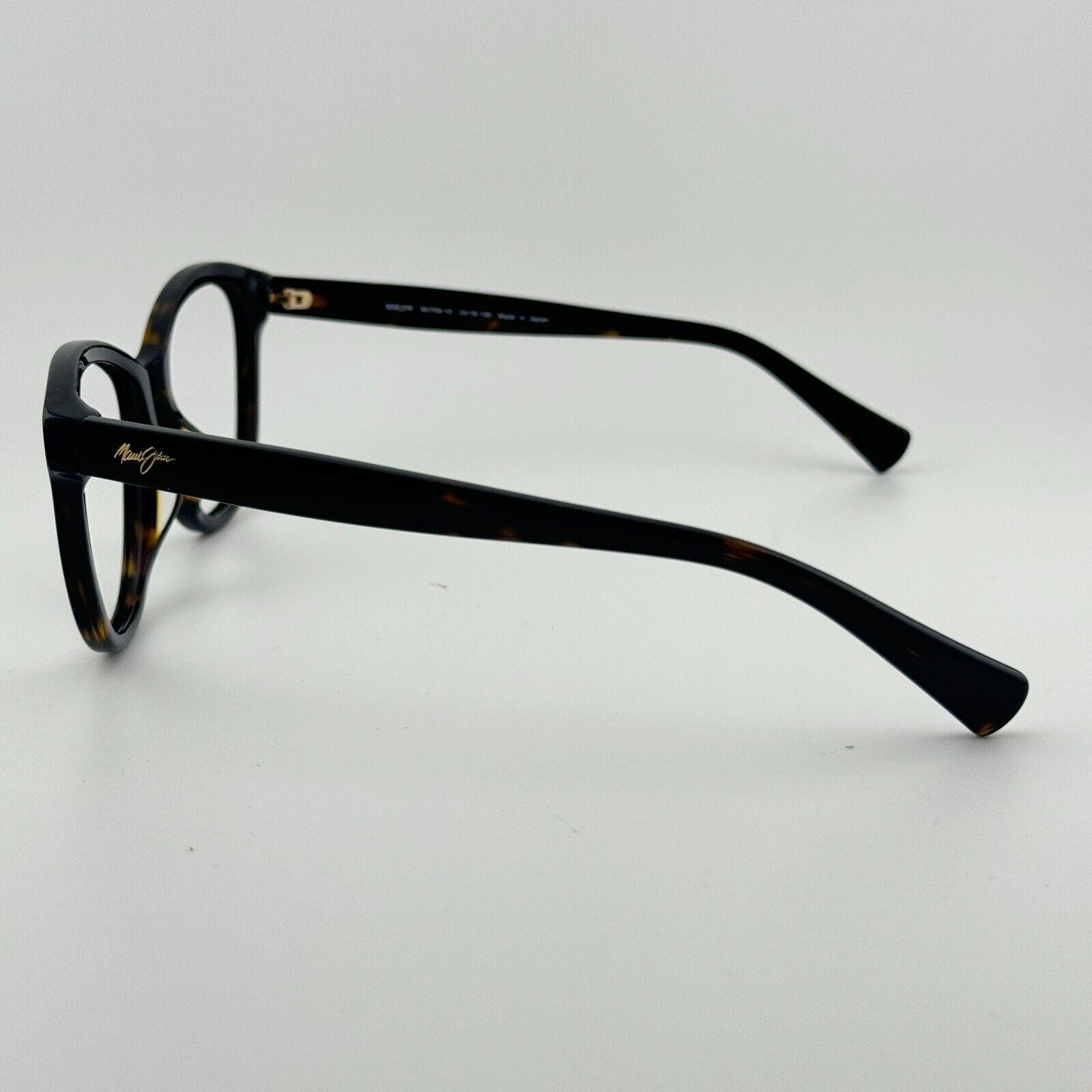 Maui Jim Italy CANNA MJ769-10 54-18-135 Tortoise Plastic  display picture 3