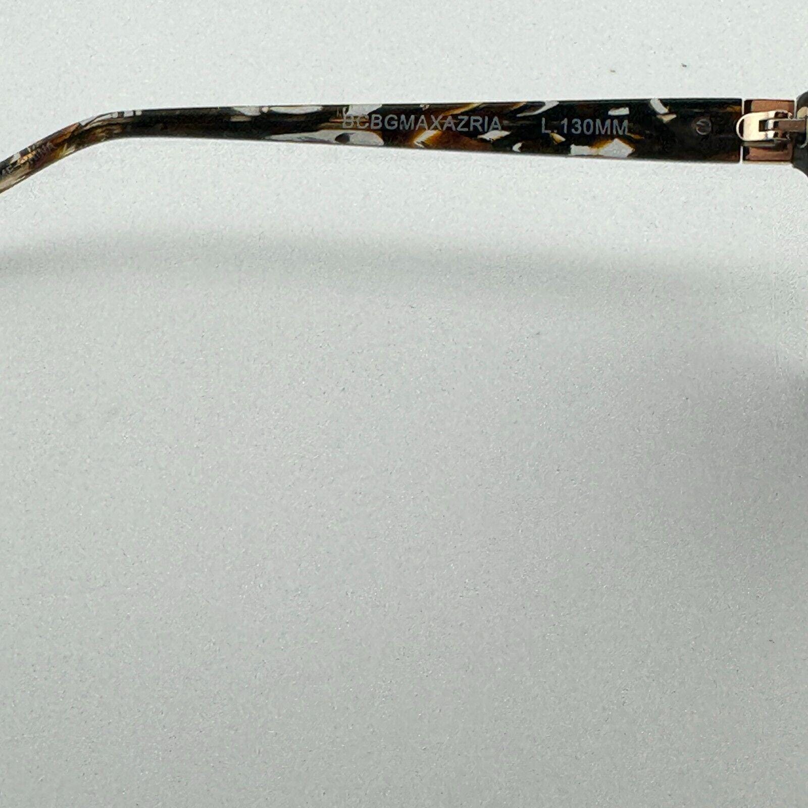 BCBGMAXAZRIA Sunglasses Frames Women Rambuctious Brown Grey  display picture 1