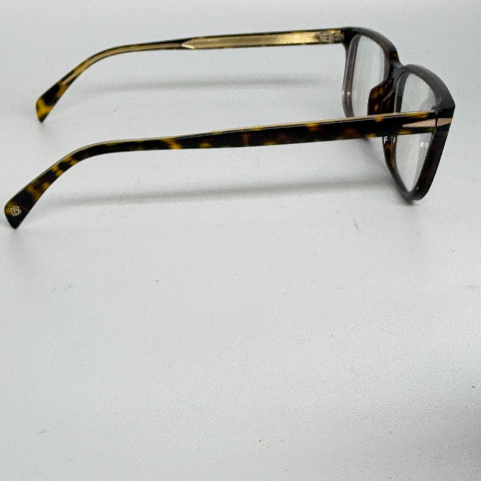 DAVID BECKHAM DB 7085 Kku Eyeglasses Green Frame H18231 - Etsy