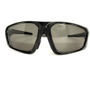 Oakley Eye Jacket Redux Sunglasses Black Frame Grey Lens OO9402-0664L 64-15-131 image 1