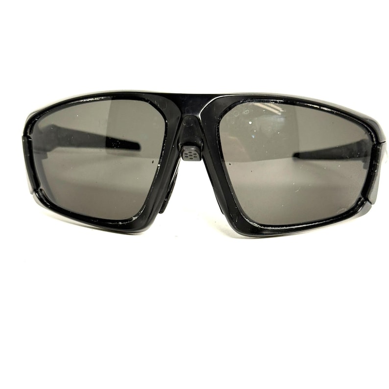 Oakley Eye Jacket Redux Sunglasses Black Frame Grey Lens OO9402-0664L 64-15-131 image 1