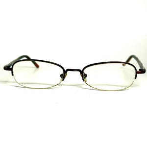 Vintage Oval 90s Glasses - Etsy display picture 2