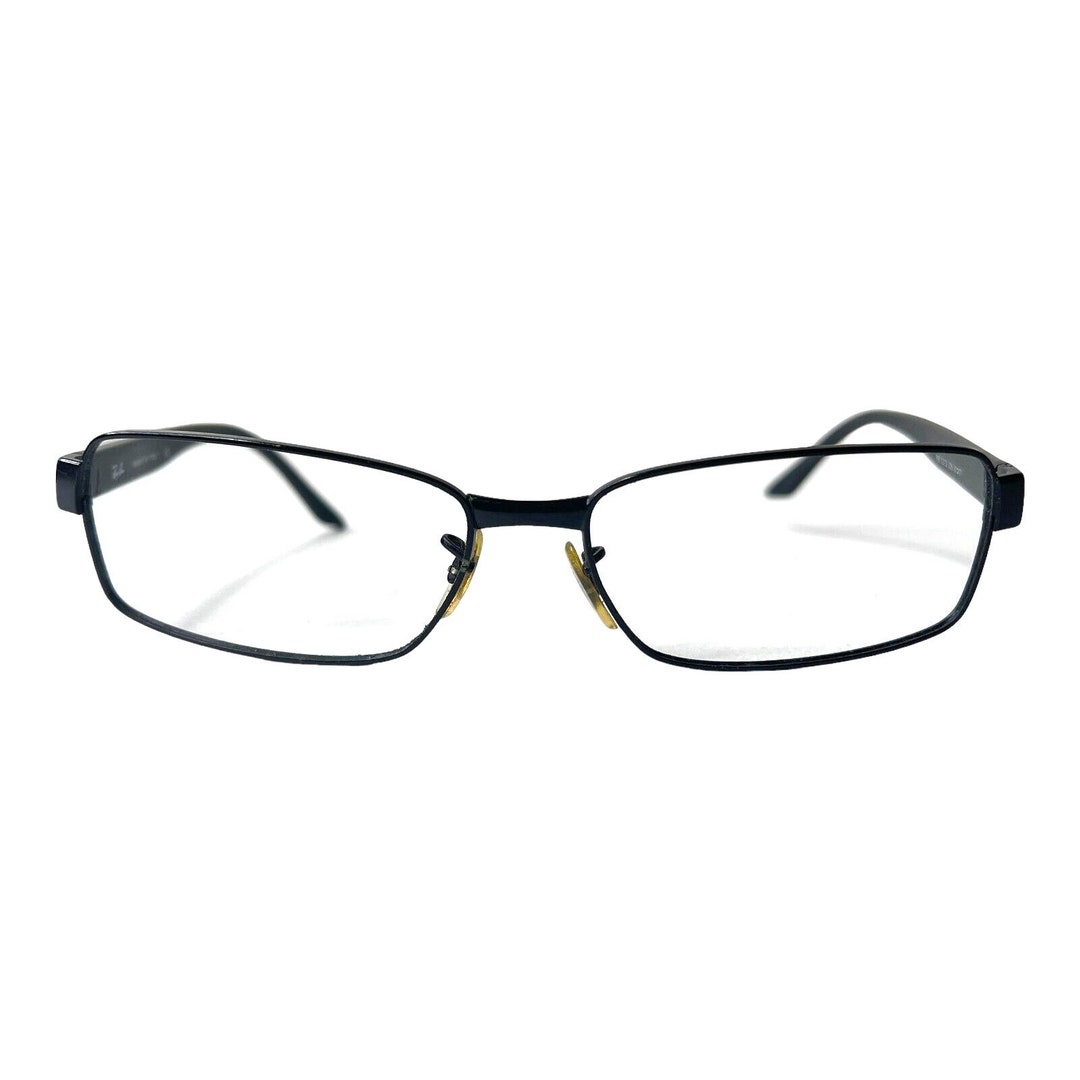 Rayban Sunglasses Frame RB 3272 006 Black Men Women Frame Etsy