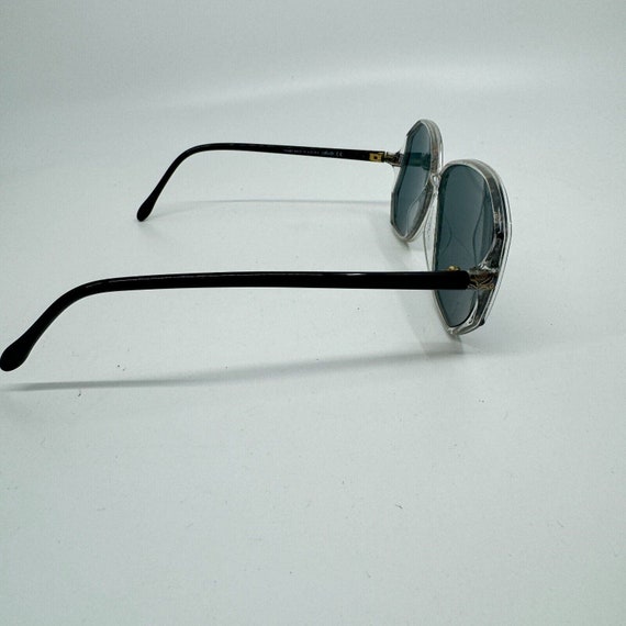 Silhouette Eyeglasses SPX M 1877/20 6050 Clear & … - image 4