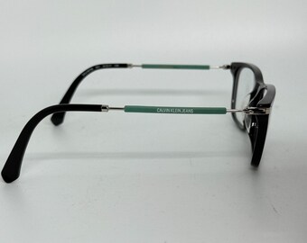 Calvin Klein Jeans CKJ18705 001 51mm Eyeglasses Frames Black  display picture 3