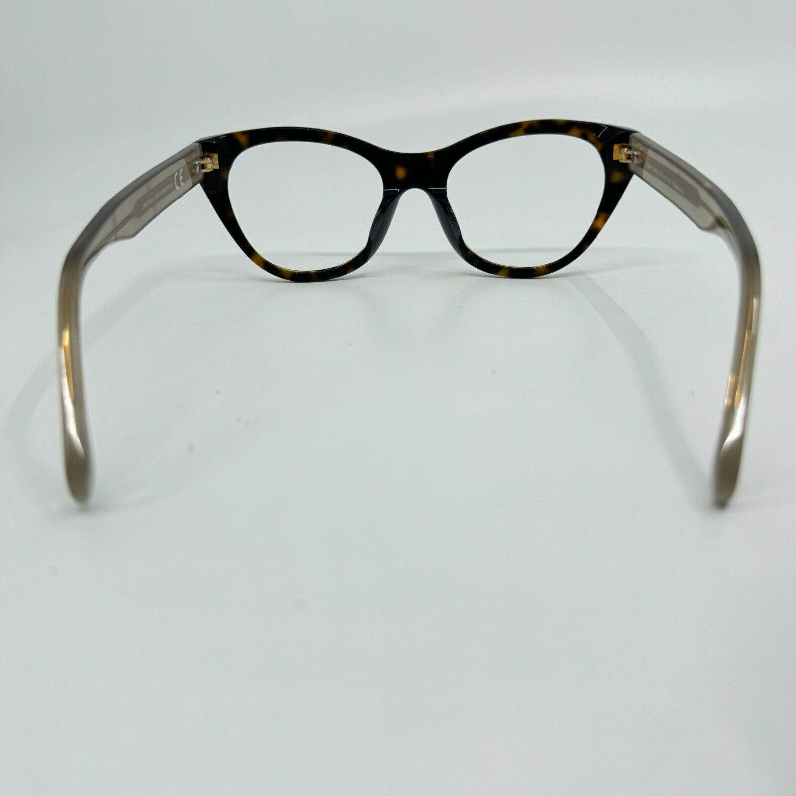 Maui Jim Capri Sunglasses MJ820-10E Tortoise Cat Eye Frames  display picture 2