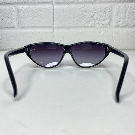 Cebe WoMen's Sunglasses Designer Black Metal Fram… - image 3