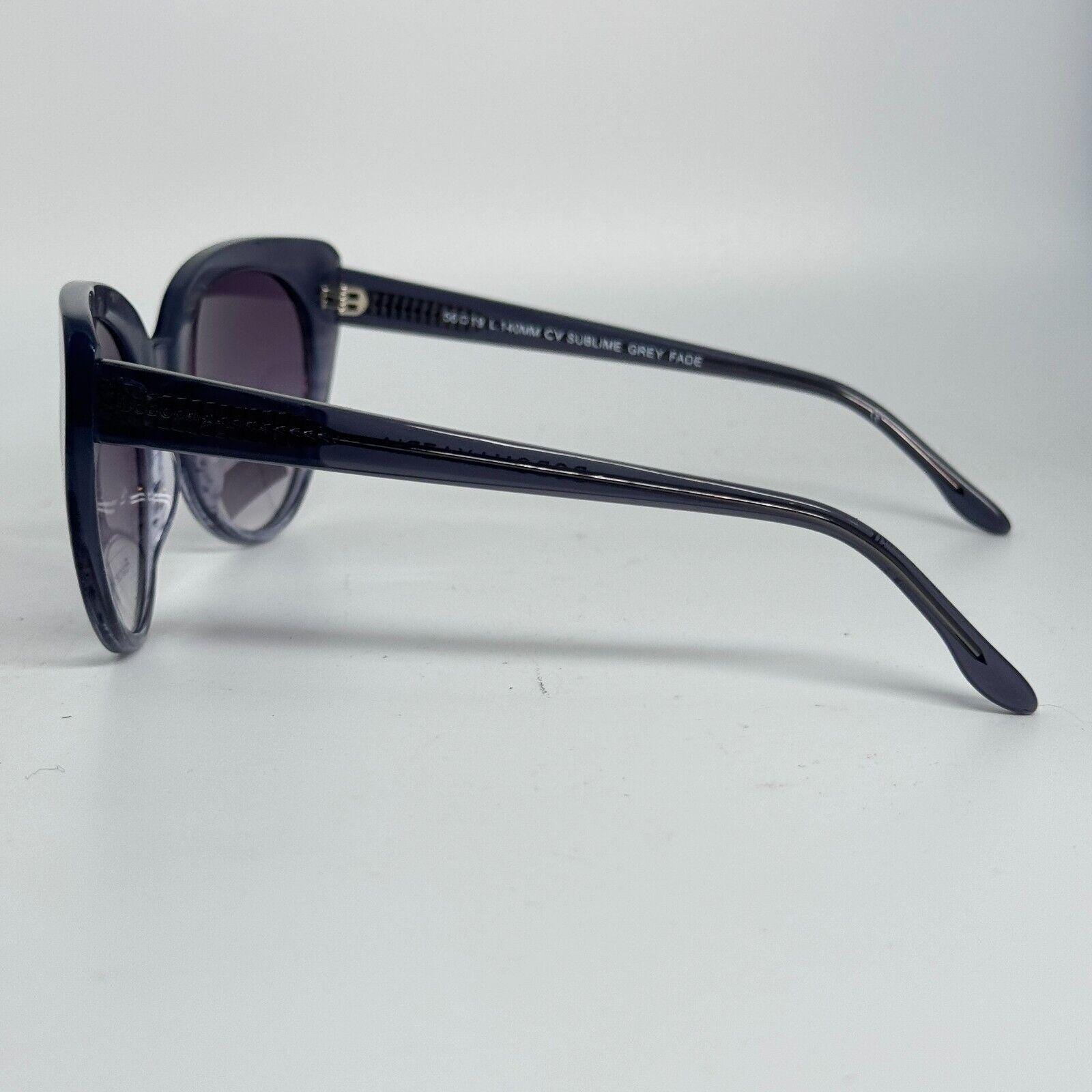 BCBGMAXAZRIA‎ Cv Sublime Grey Fade Sunglasses Frames Womens Purple H16612 BCBGMAXAZRIA Cv Sublime Grey Fade Sunglasses Frames Womens  main image 3