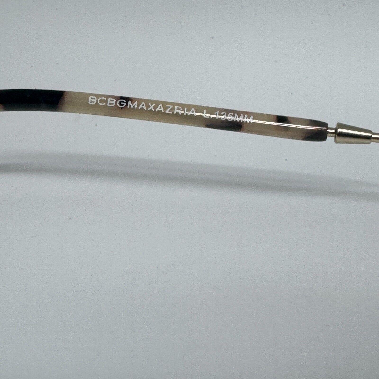 BCBGMAXAZRIA Anita Black‎ Eyeglasses Frame 54-16-130mm B36mm H13558 Bcbg Eyeglasses for sale | eBay main image 3
