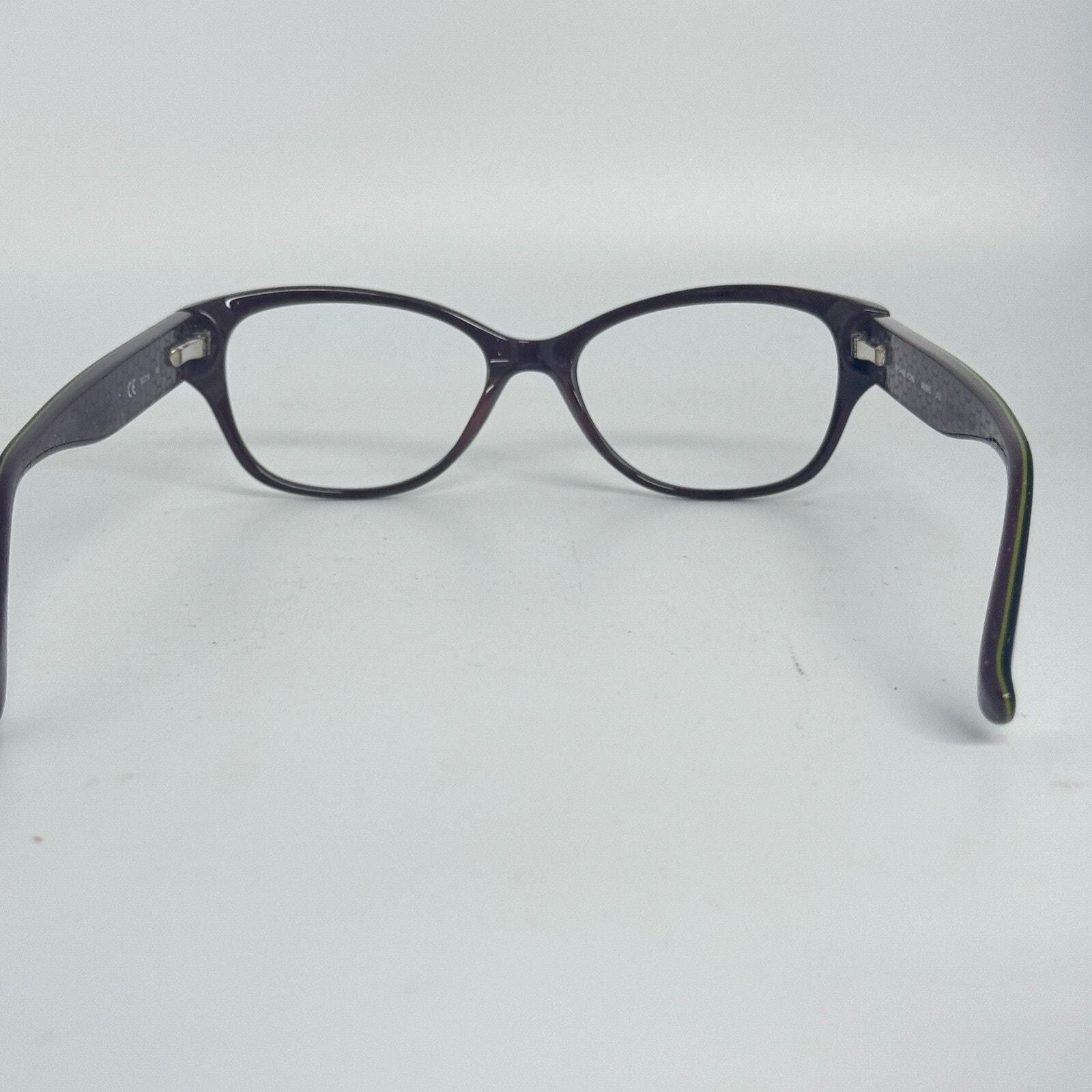 Michael Kors MK865 414 Eyeglasses Frames Navy Full Rim  display picture 3