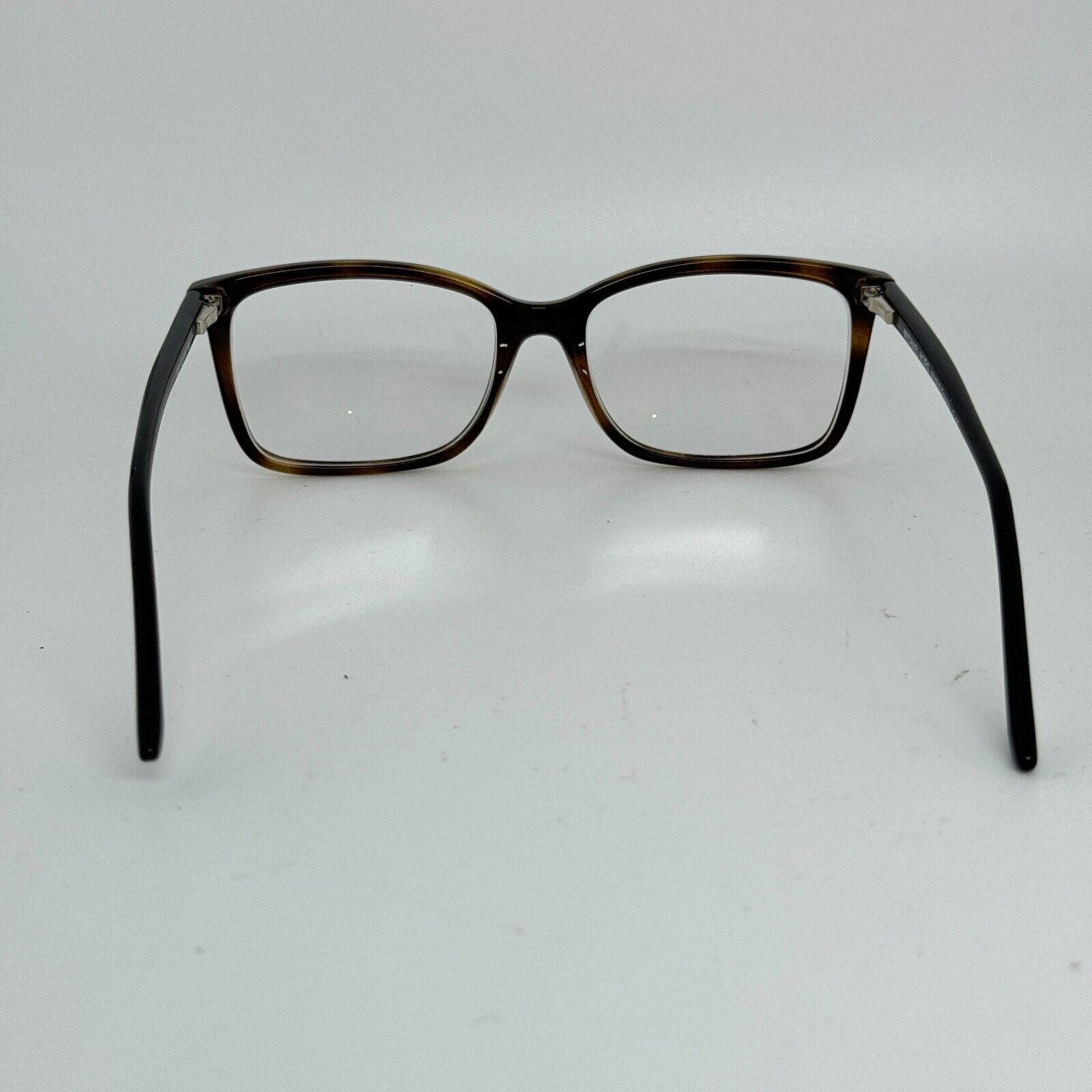 MICHAEL KORS MK 8005 3006 HAVANA EYEGLASSES MK8005 52-16 Frames Only Michael Kors Eyeglasses MK 8013 3057 Havana Brown Square 53  main image 2